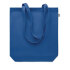 Płócienna torba 270 gr/m² niebieski MO6713-37 (1) thumbnail