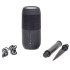 Wireless solar speaker torch 2x5W IPX6 Czarny LT91280-N0002 (1) thumbnail