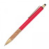 Długopis metalowy touch pen MARIAN Czerwony 1369005 (2) thumbnail