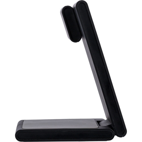 Magnetyczna ładowarka bezprzewodowa 3 w 1, 15W Czarny VB139-03 (16)