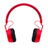 Słuchawki bezprzewodowe czerwony MO9584-05 (1) thumbnail
