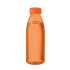 Butelka RPET 500ml przezroczysty pomarańczowy MO6555-29 (4) thumbnail
