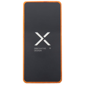 SCX.design P48 magnetyczny drewniany powerbank o pojemności 10 000 mAh i mocy 15 W