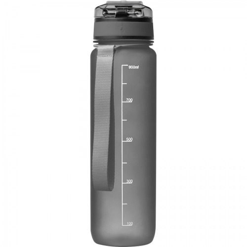 Butelka z tritanu 1000 ml ALDO Ciemnoszary 8358377 (2)