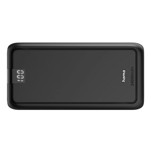 Power bank 24000 mAh Hama Power Pack Performance Czarny VH027-03 (3)