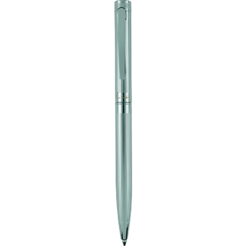 Zestaw piśmienny długopis i pióro kulkowe RENEE Pierre Cardin Szary B0400200IP307 (1)