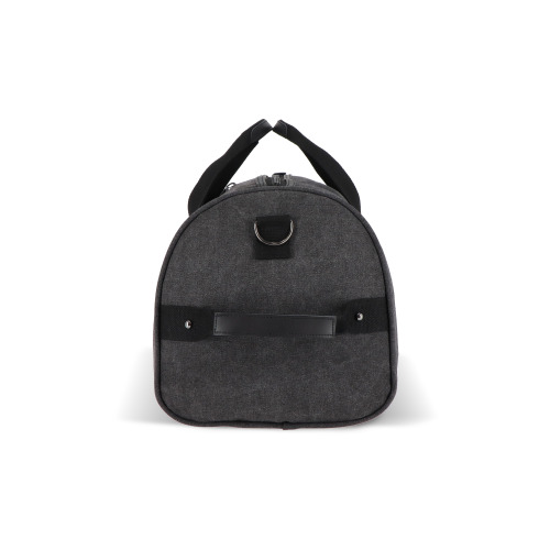 Płócienna torba z recyklingu Harper Ciemnoszary LT95298-N0060 (4)