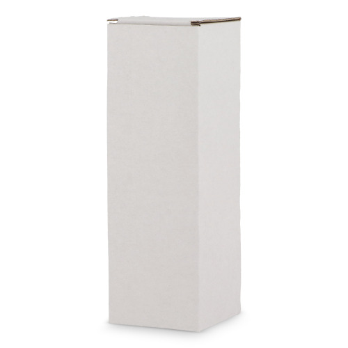 Personalizowane pudełko na małe butelki Biały LT83207-N0001 