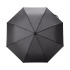 Bambusowy parasol automatyczny 21" AWARE™ RPET Szary P850.612 (1) thumbnail