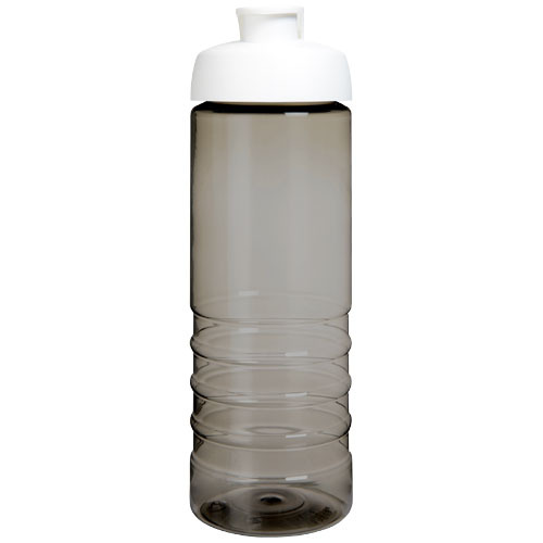 H2O Active® Eco Treble bidon z otwieraną pokrywką o pojemności 750 ml Ciemnografitowy 21047901 (2)