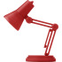 Mała lampka na biurko czerwony V2819-05  thumbnail