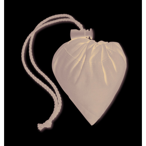 Składana bawełniana torba Czarny MO9639-03 (1)