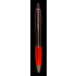 Długopis z miękkim uchwytem turkusowy KC3315-12 (1) thumbnail