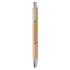 Długopis bambusowy drewna MO9482-40  thumbnail