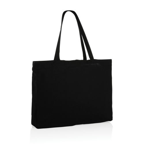 Torba na zakupy AWARE™ Czarny P762.651 (2)