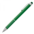 Długopis metalowy touch pen LUEBO zielony 041809 (3) thumbnail