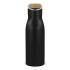 Butelka termiczna z pokrywą bambusową 500ml Czarny LT98900-N0002 (2) thumbnail