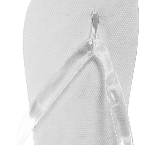 Klapki Biały V9614-02M (4)