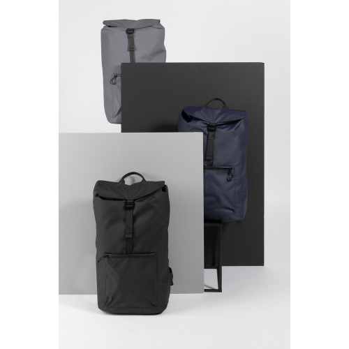 Plecak na laptopa 15.6", AWARE™ RPET Czarny P762.901 (11)