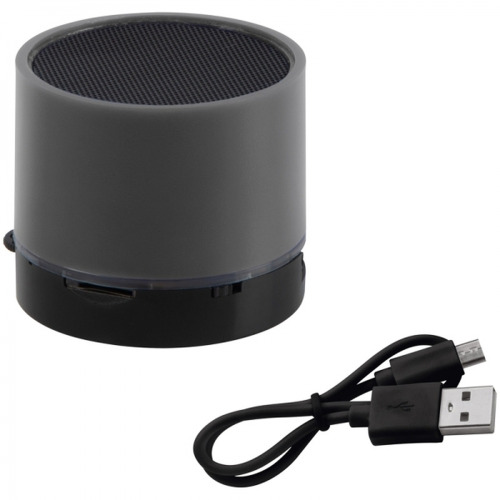 Głośnik Bluetooth TAIFUN Szary 092507 (2)