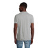 PLANET Męskie POLO 170g Grey melange S03566-GY-XL (2) thumbnail