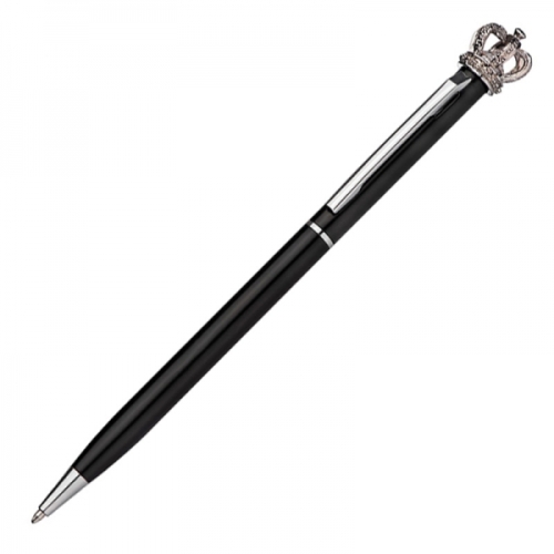 Długopis metalowy KINGS PARK czarny 048803 (2)