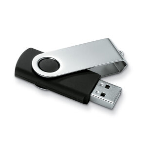 TECHMATE. USB pendrive 8GB     MO1001-48 czarny