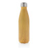Próżniowa butelka sportowa 500 ml żółty P436.486 (2) thumbnail