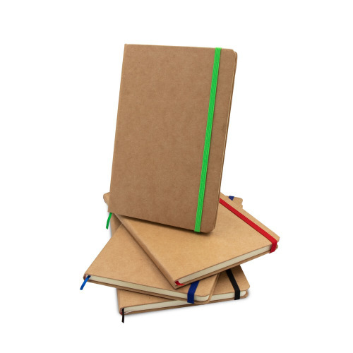 Notatnik ok. A5 | Joshua Czerwony V0244-05 (2)