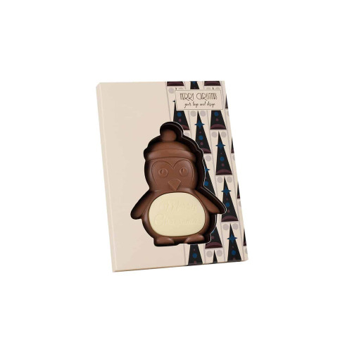 Czekoladowy Kształt Choco4Mat Pingwin Wielokolorowy S0314/PINGWIN/XM (2)