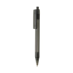 Długopis X8, RPET czarny
