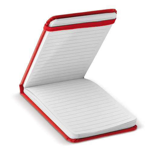 Pocket book A6 Czerwony LT91709-N0021 (2)