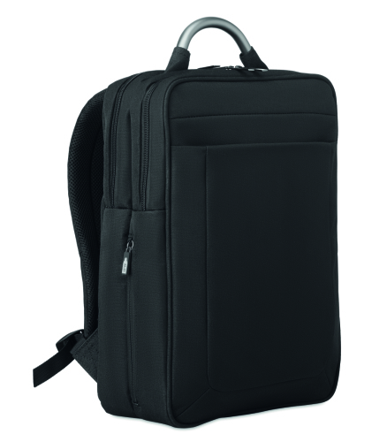 Plecak na laptop czarny MO9395-03 (2)