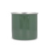 Kubek emaliowany 350ml Oliwkowa zieleń LT51110-N0043 (2) thumbnail