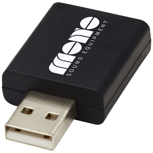 Incognito blokada przesyłania danych USB Czarny 12417890 (2)