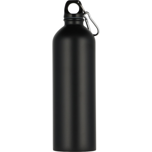 Butelka stalowa OSTROV 750 ml Czarny 524003 (2)