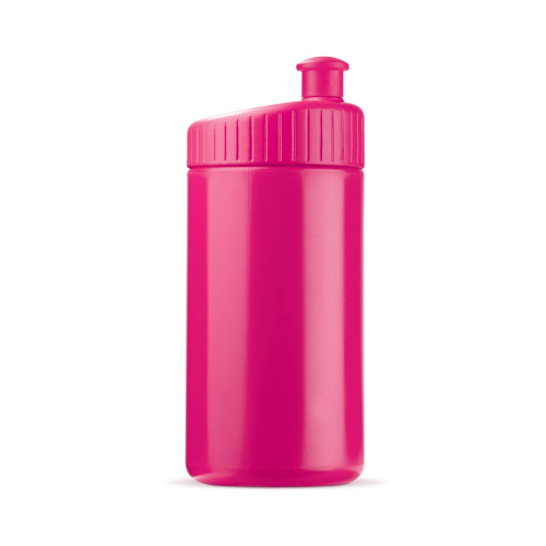Bidon Sportowy Design 500ml Różowy LT98796-N0076 