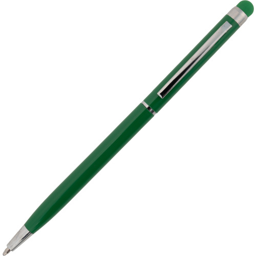 Długopis metalowy touch pen NEW ORLEANS Zielony 337809 (2)