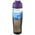H2O Active® Eco Tempo 700 ml bidon z klapką Fioletowy 21044837 (1) thumbnail