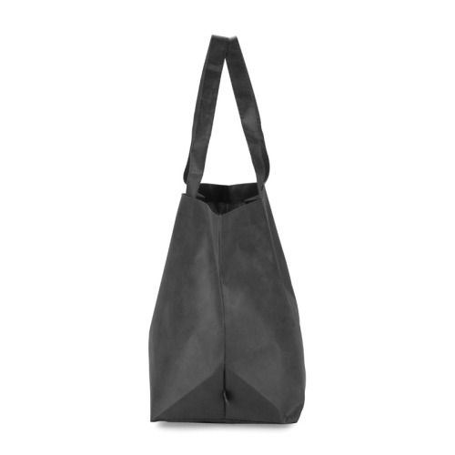 Torba na zakupy RPET TEAR 80 g Czarny 20308-02 (1)