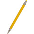 Długopis metalowy touch pen soft touch PAULA żółty 1096408 (4) thumbnail