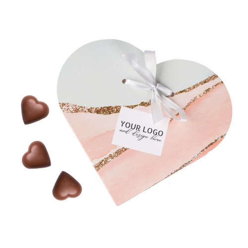 Serce do serca Wielokolorowy SU-0041 