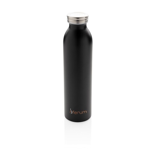 Próżniowa butelka sportowa 600 ml czarny P433.211 (5)