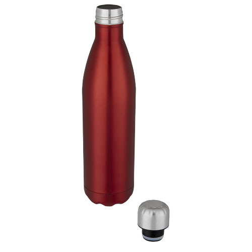 Cove 750 ml vacuum insulated stainless steel bottle Czerwony 10069321 (3)