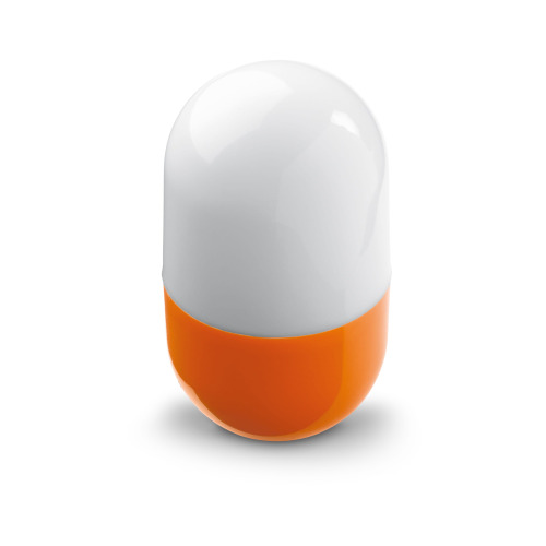 Chwiejąca się lampka LED Pomarańczowy LT93310-N0026 