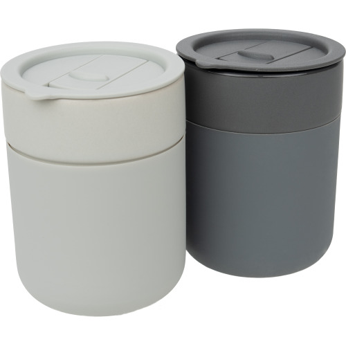 Kubek ceramiczny 340 ml ALBERT Ciemnoszary 8467677 (9)