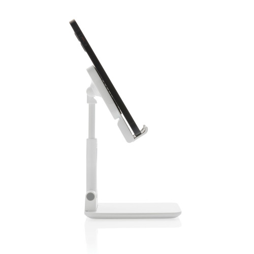 Stojak na telefon, tablet Biały P301.323 (8)