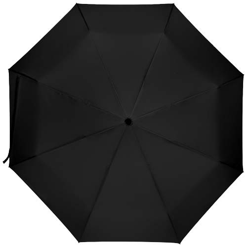 Dane Parasol RPET o średnicy 21" Czarny 11350890 (2)