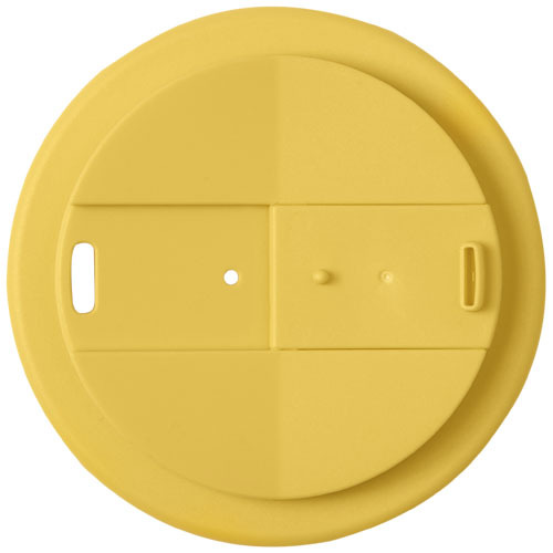 Americano® 350 ml tumbler with spill-proof lid Biały 21069513 (4)