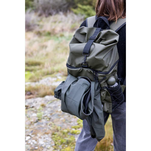 Plecak termiczny VIDE, zielony Zielony 5018604- (7)